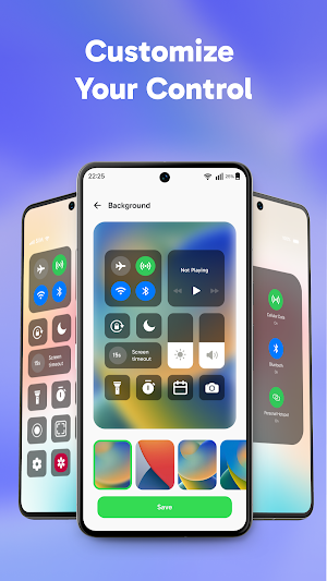 Smart Control Center Screenshot 2