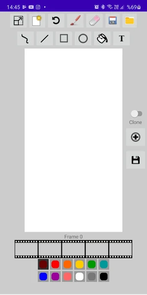 Aktuna Gif Animator Screenshot 1