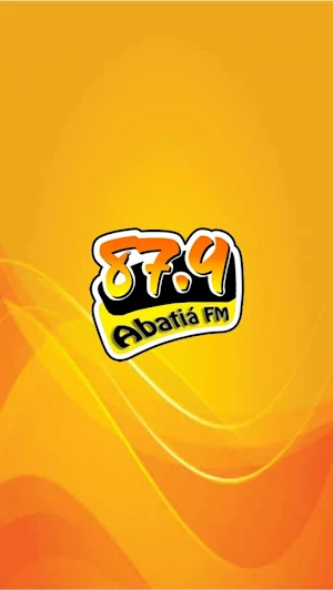 Rádio Abatiá FM 87,9 Screenshot 0