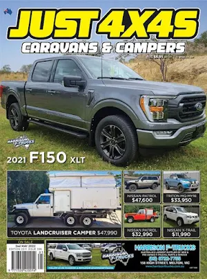JUST 4X4s Screenshot 3