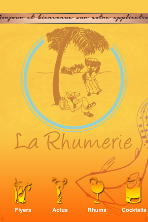 La Rhumerie Screenshot 0