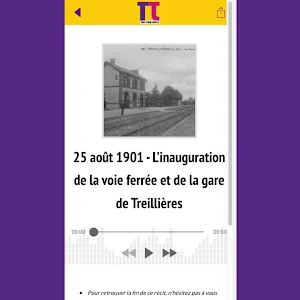 TT - Tout Treillières Screenshot 2
