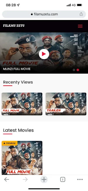 Filamuzetu Screenshot 0