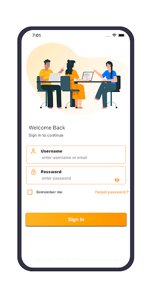 IPartner Screenshot 1
