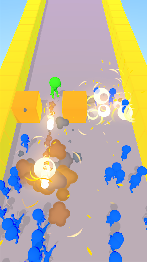 Backward Hero Screenshot 3
