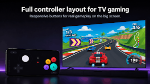 Netflix Game Controller Screenshot 1
