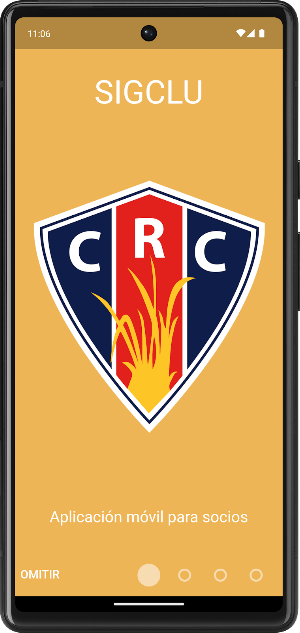 SIGCLU Comodoro Rugby Club Screenshot 0
