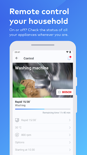 Home Connect Screenshot 3