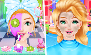 Doll Makeup Games - New Fashion girls games 2020 Screenshot 3