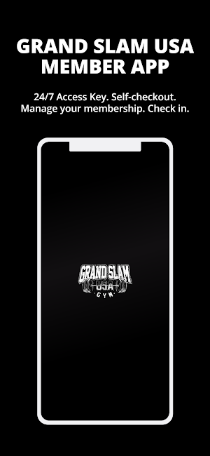 Grand Slam USA Screenshot 0