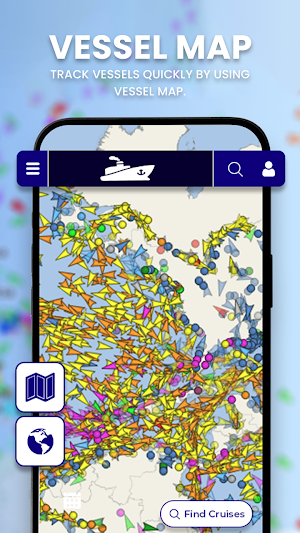 Ship Tracker & Marine Traffic Screenshot 0