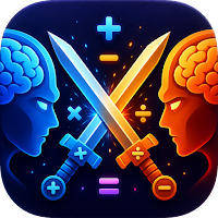 Math Duel — Brain Battle