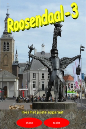 Roosendaal-3 Screenshot 0