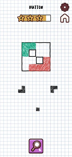 Paper Block Screenshot 0