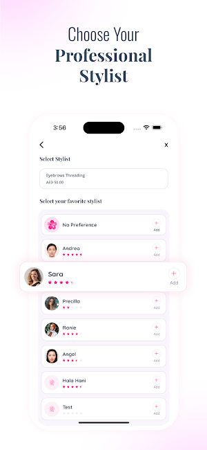 eBeauty Screenshot 3