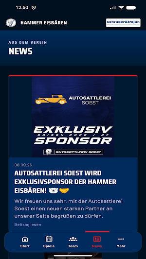 Hammer Eisbären Screenshot 3