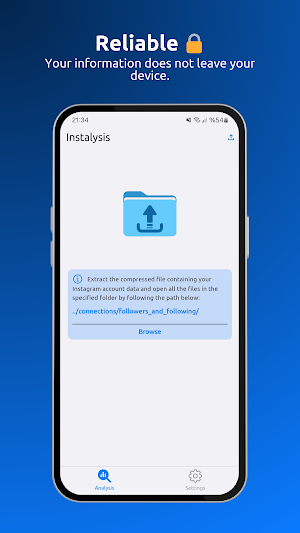 Instalysis Screenshot 2