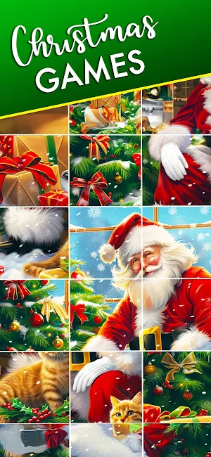 Christmas Twist Screenshot 1
