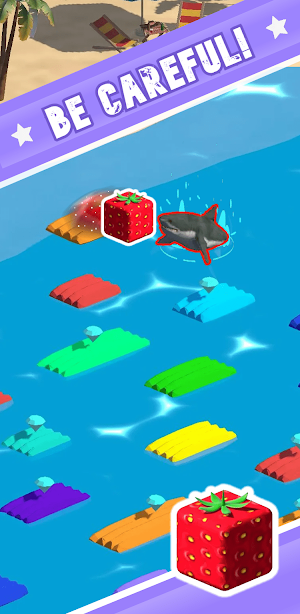 Jumper Cube Screenshot 2
