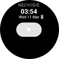 VigieApp Neovigie - Watchface