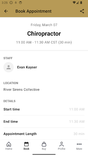 River Sirens Collective Screenshot 2