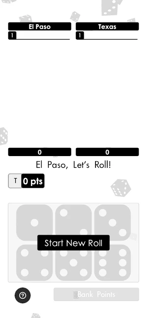 Farkle Score Tracker Screenshot 0