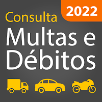 Consulta Placa, Multas, Débito