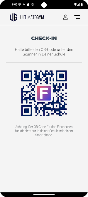 Ultimate Gym Augsburg Screenshot 3