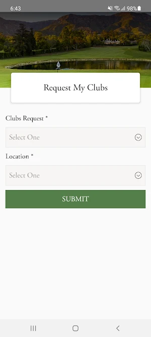 Birnam Wood Golf Club Screenshot 3