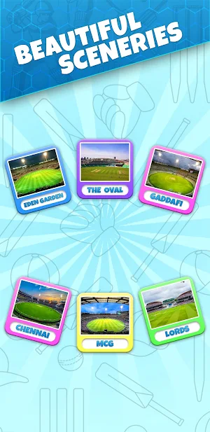 Book Cricket Score Saga Screenshot 2