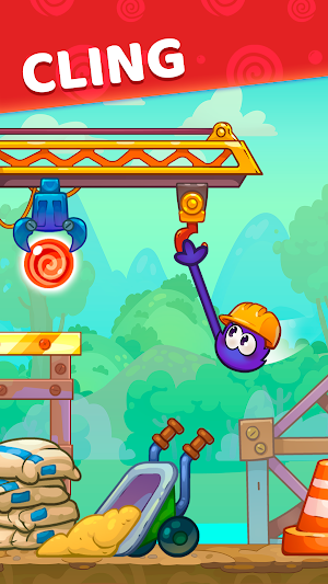 Catch the Candy: Up for Grabs Screenshot 3