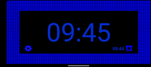 Alarm clock pelcaz Screenshot 1