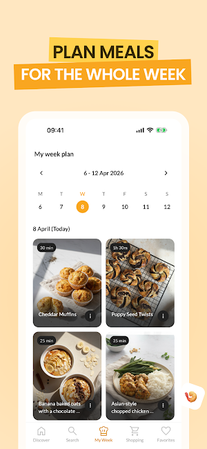 AirCook – Air Fryer Recipes Screenshot 3
