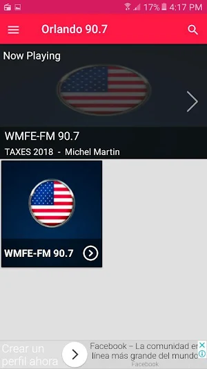 90.7 Fm Radio Screenshot 2