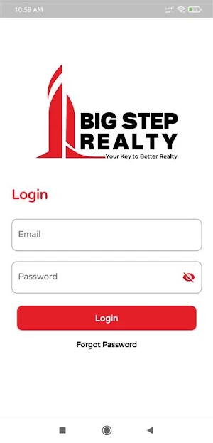Big Step Realty Screenshot 0