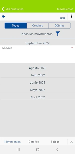 BanECACET Screenshot 3