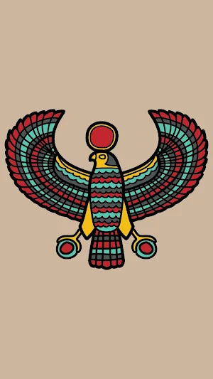 Horus Wallpaper Screenshot 1