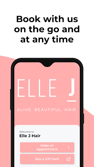 Elle J Hair Screenshot 0