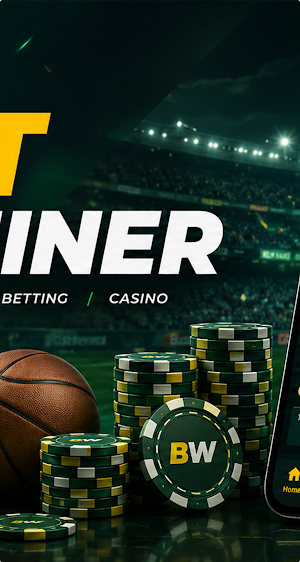 Betwinner Screenshot 1