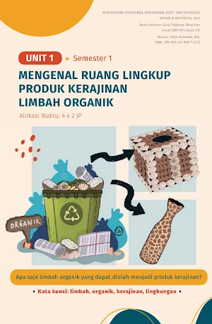 Buku Kerajinan Kelas 8 Merdeka Screenshot 2