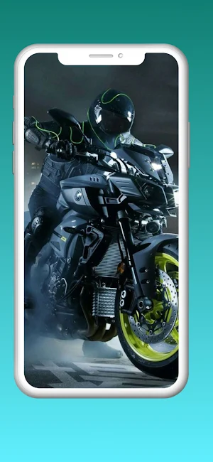 Yamaha Nmax Wallpaper Screenshot 1