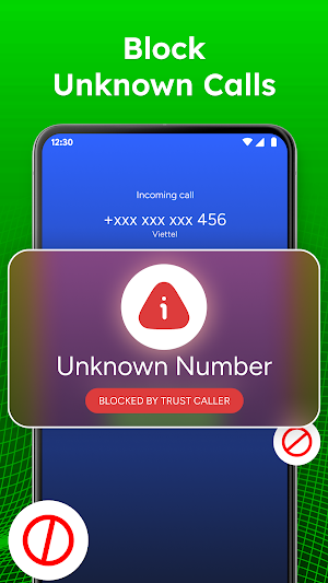 Trust Caller ID: Spam Blocker Screenshot 1