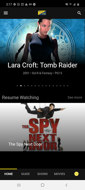 DotteTV Screenshot 3