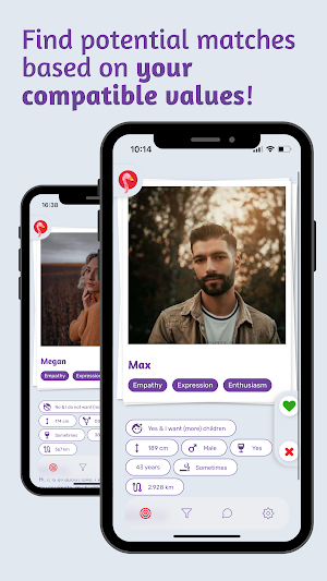 True Mingo – Relationship app Screenshot 1