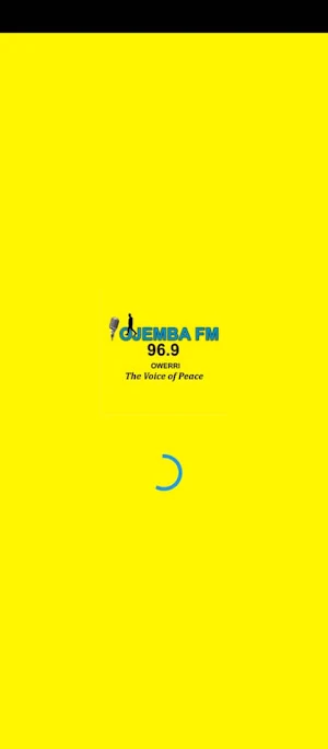 Ojemba FM 96.9 Screenshot 0