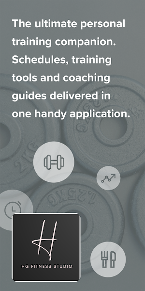 HG Fitness Studio Screenshot 0