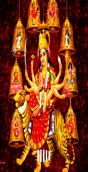 Aigiri Nandini Stotram ¦ Mahishasura Mardini Screenshot 0