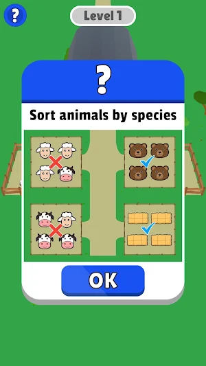 Farm Sort Puzzle Screenshot 2