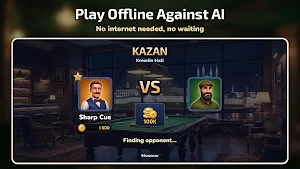 Russian Billiards: Pyramid Screenshot 3