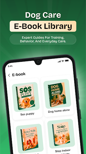 Vaidog: Dog Training Screenshot 2